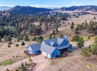 1231 Mount Simon Dr, Livermore, CO 80536