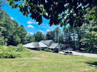 593 Route 12a, Plainfield, NH 03781