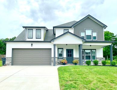 210 Crusaw Dr, Clarksville, TN, 37043