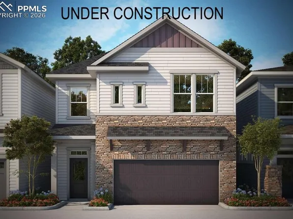 4415 Peak Crest Vw, Colorado Springs, CO 80918