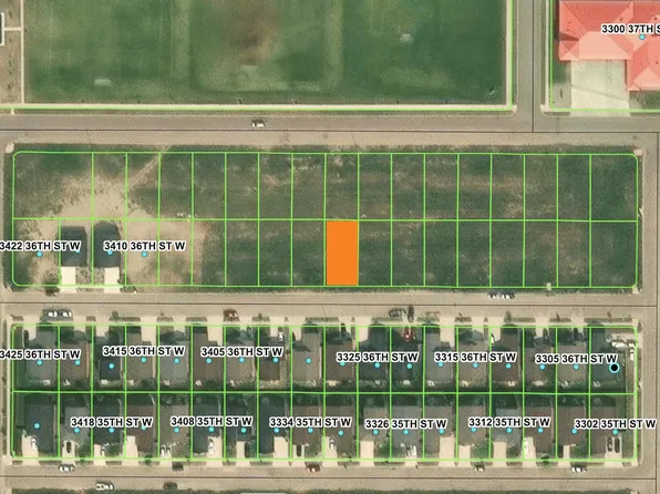 36th St W, Williston, ND 58801