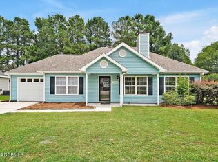 3340 Brucemont Dr, Wilmington, NC 28405