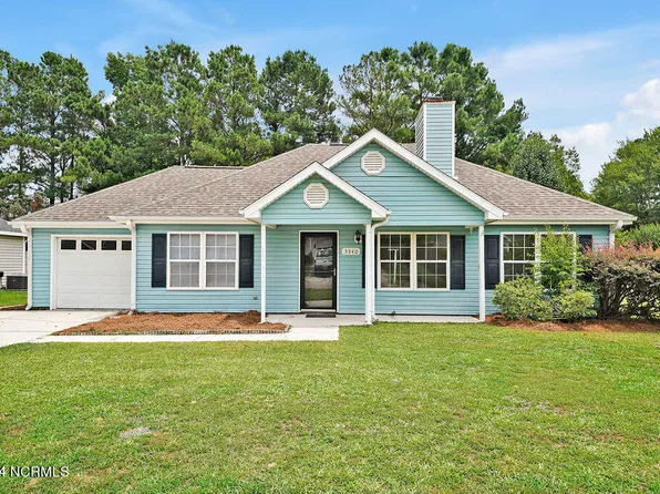 3340 Brucemont Drive, Wilmington, NC 28405