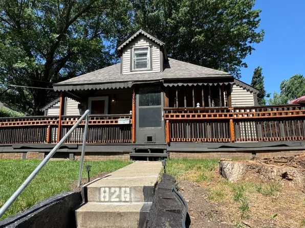 826 S Park Ave, Independence, MO 64052