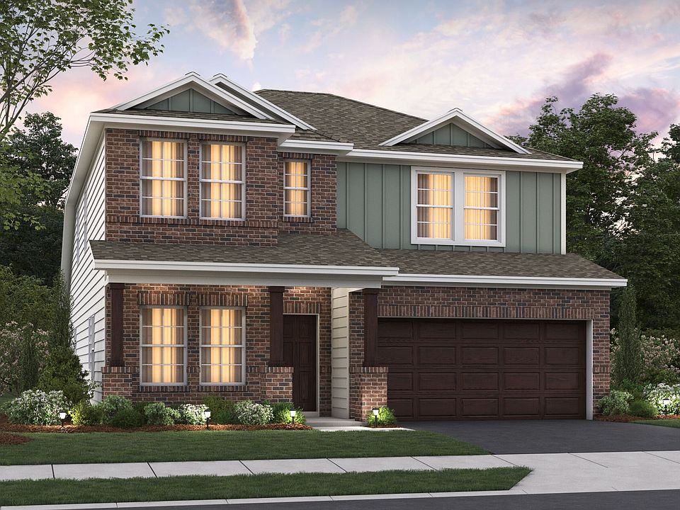 Harrison Elevation C