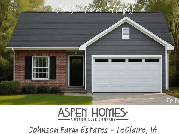 604 15th St N, Le Claire, IA 52753