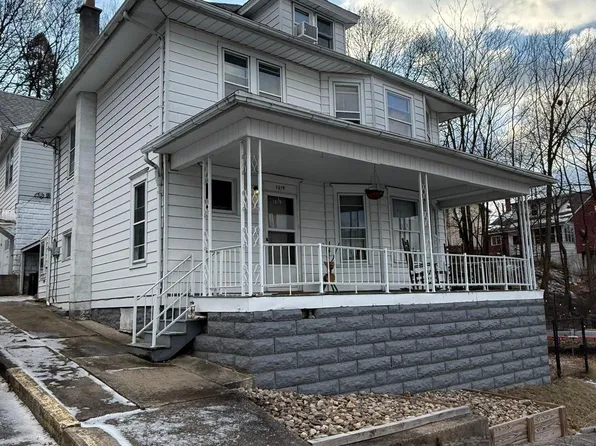 1019 N Cherry St, Shamokin, PA 17872