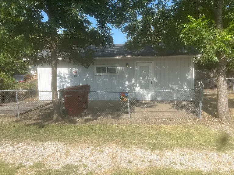 Front (view from alley)