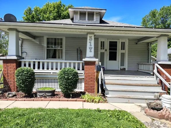 517 N Lyon Ave, Marshall, MO 65340