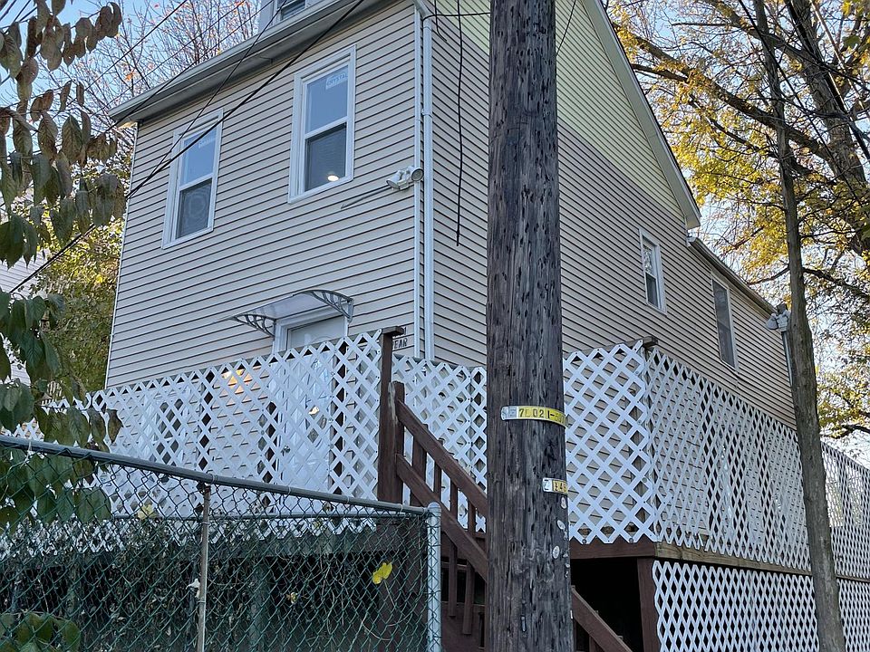 Exterior of home