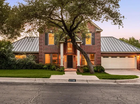 2716 Bartons Bluff Ln, Austin, TX 78746