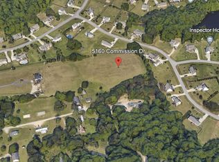 5160 Commission Dr Lot A, Holly Springs, NC 27540