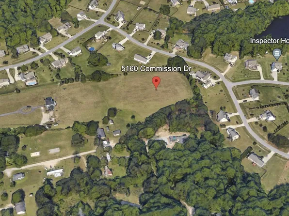 5160 Commission Dr Lot A, Holly Springs, NC 27540