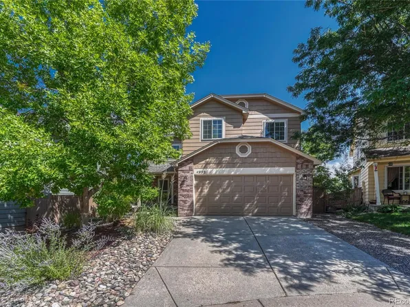 4952 N Silverlace Drive, Castle Rock, CO 80109