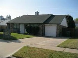 2308 Hemlock Dr, Killeen, TX 76549