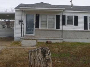 709 Kathy Ave, Altus, OK 73521