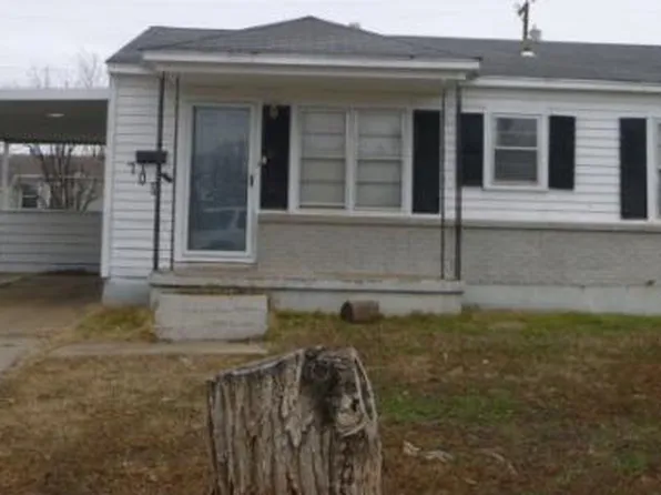 709 Kathy Ave, Altus, OK 73521
