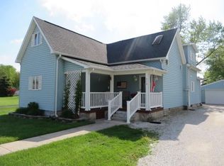 312 S Main St, Advance, IN 46102