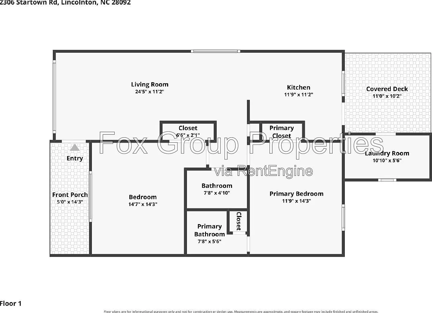 2 bed, 1.5 bath, 950 sqft, $1,180 — Photo 3
