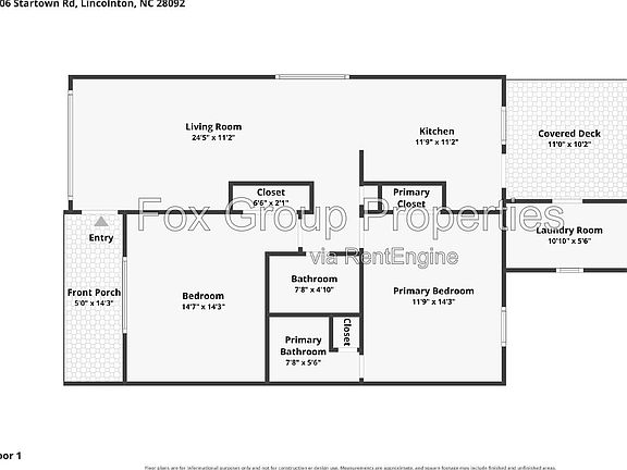 3rd image of 2306 Startown Rd