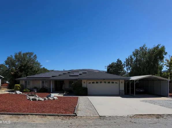 22700 Fran Dr, Tehachapi, CA 93561