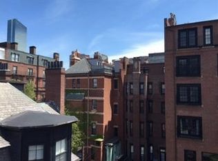282 Marlborough St #8, Boston, MA 02116