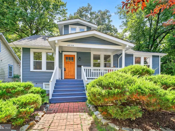 4214 Rainier Ave, Mount Rainier, MD 20712
