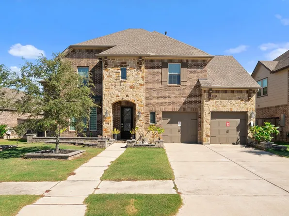 2723 Camellia Ave, Brookshire, TX 77423
