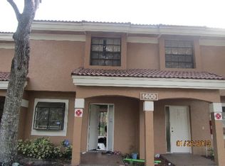 1400 NW 110th Ave APT 415, Plantation, FL 33322