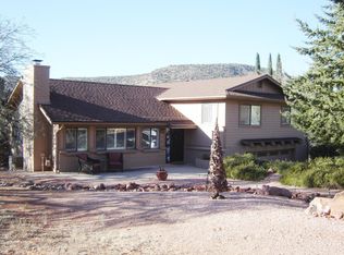 65 Soldier Basin Dr, Sedona, AZ 86351