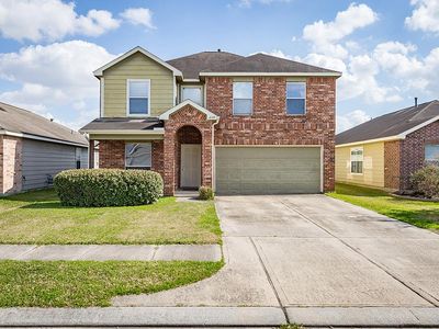 1839 Wooded Acres Dr, Humble, TX, 77396