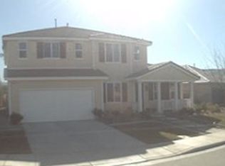 3610 Tournament Dr, Palmdale, CA 93551