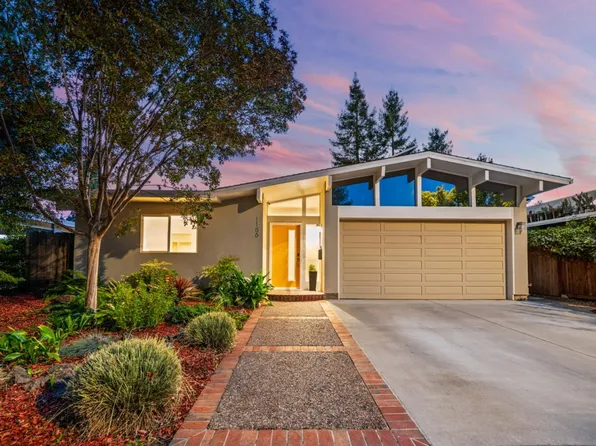 1186 Lyons St, Redwood City, CA 94061