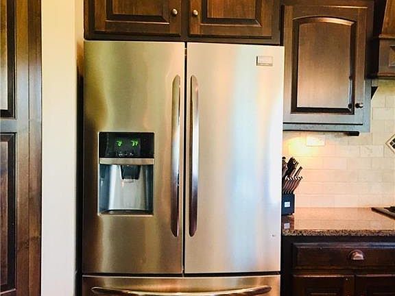 Stainless Steel Appliances