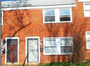 2537 Marbourne Ave, Baltimore, MD 21230