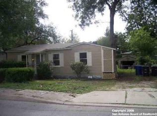 922 Fair Ave, San Antonio, TX 78223