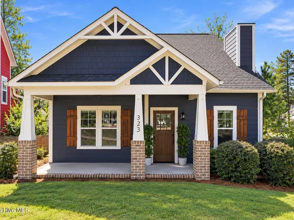 323 Blantons Street, Southern Pines, NC 28387