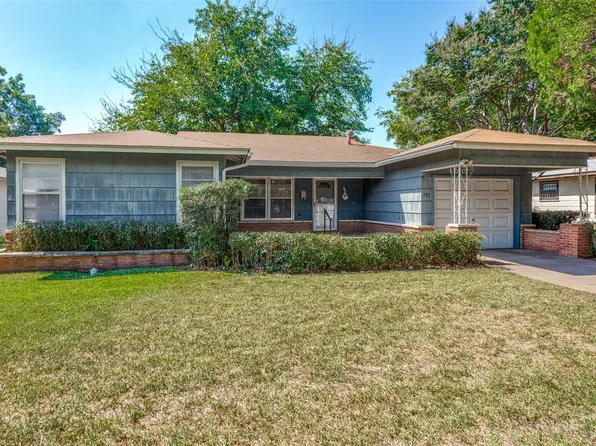 785 Fernwood St, Fort Worth, TX 76114
