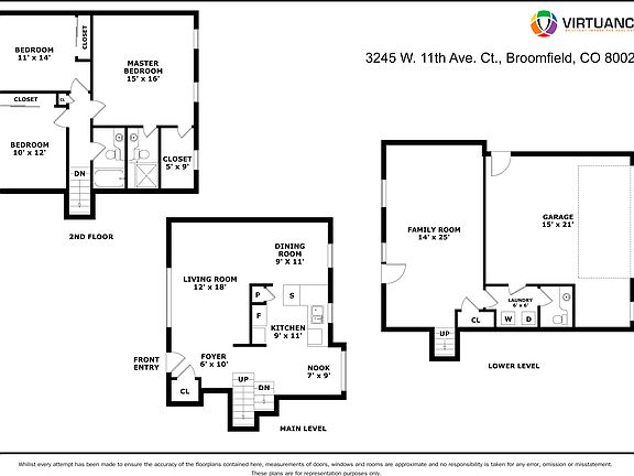 2nd image of 3245 W 11th Avenue Ct