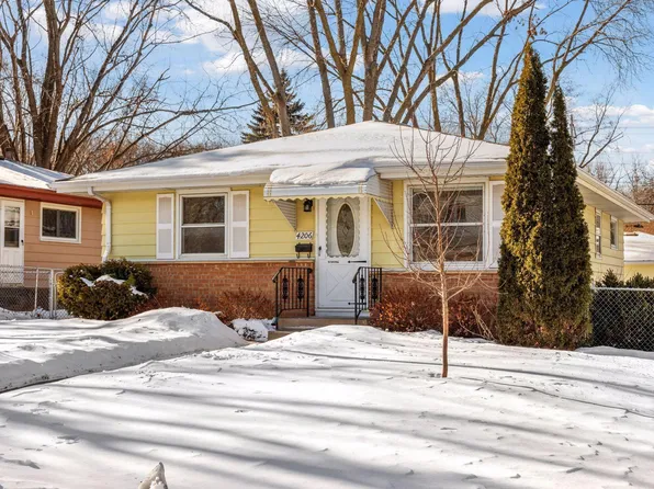 4206 2nd St NE, Columbia Heights, MN 55421