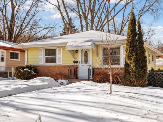 4206 2nd St NE, Columbia Heights, MN 55421