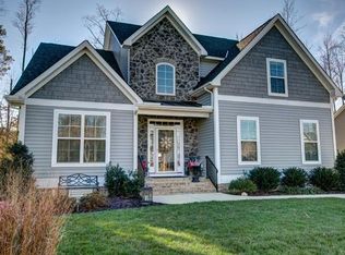 2785 E West Ln, Quinton, VA 23141