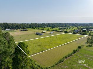 15561 Calvin Richerson Rd, Bay Minette, AL 36507