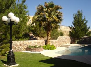 1412 Copper Ridge Dr, El Paso, TX 79912