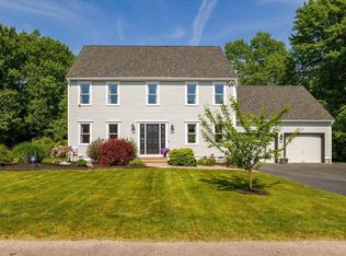 5 Blanchard Rd, Grafton, MA 01519