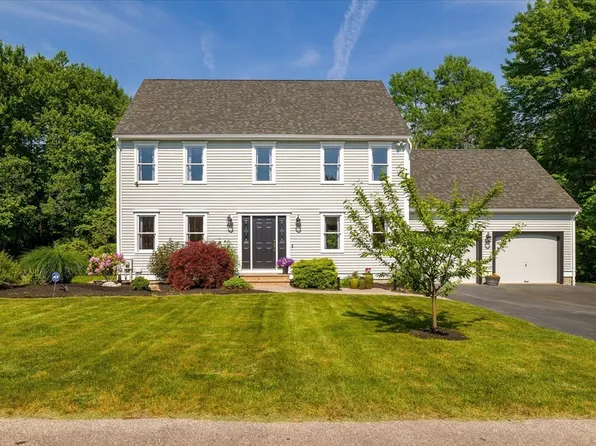 5 Blanchard Rd, Grafton, MA 01519