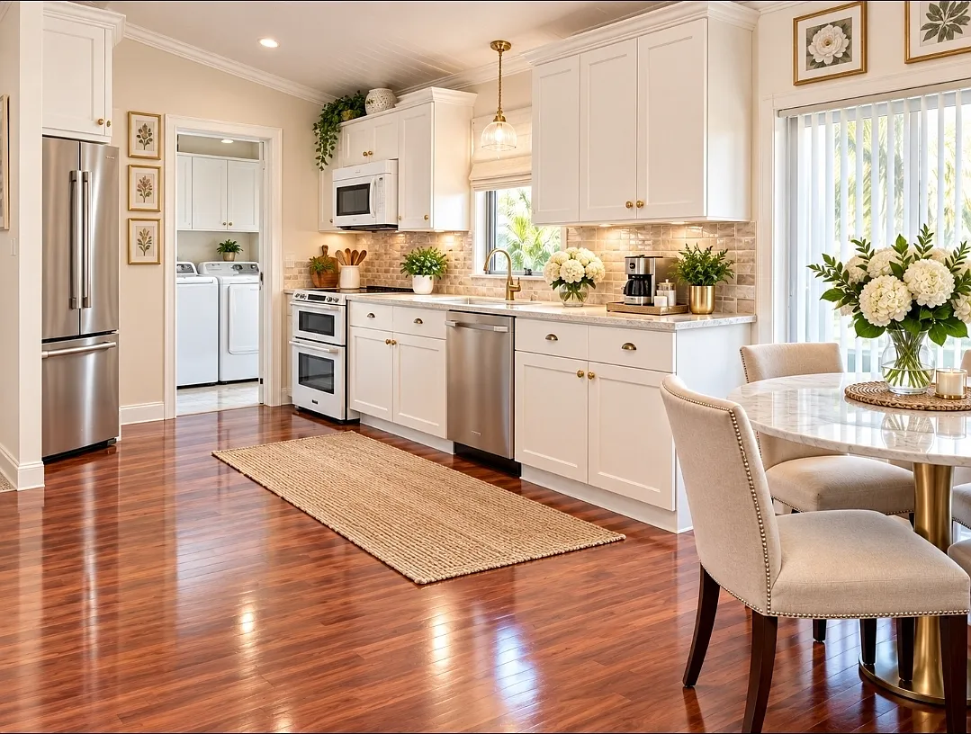 3 bed, 1056 sqft, $3,000 — Photo 3