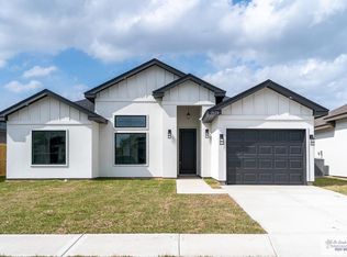 2624 S Neel Dr, Brownsville, TX 78526