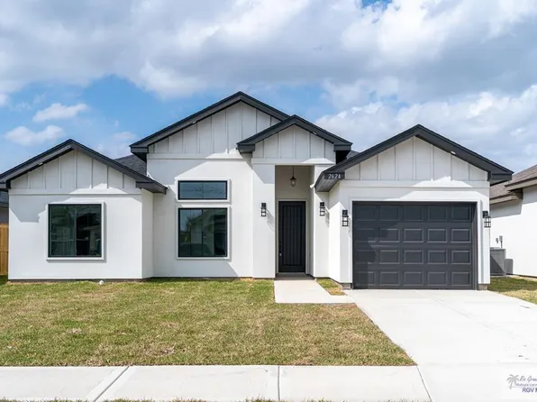 2624 S Neel Dr, Brownsville, TX 78526