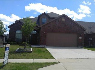 1416 Castlegar Ln, Justin, TX 76247